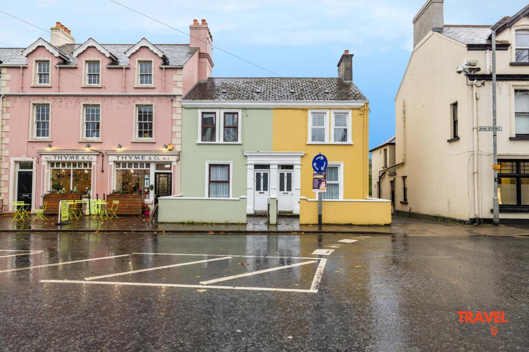 Coastal Cottages Ballycastle Buitenkant foto